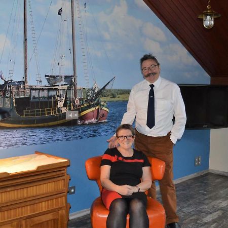 B&B Bij Moemee Gent Kültér fotó