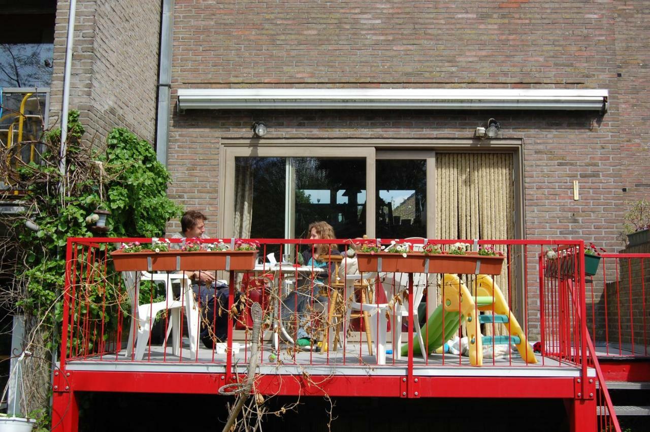 B&B Bij Moemee Gent Kültér fotó