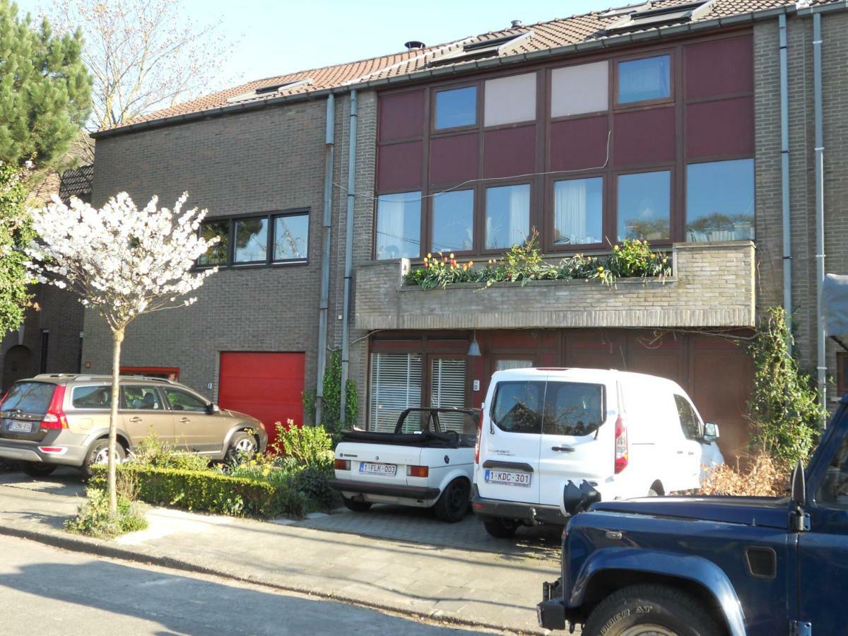 B&B Bij Moemee Gent Kültér fotó