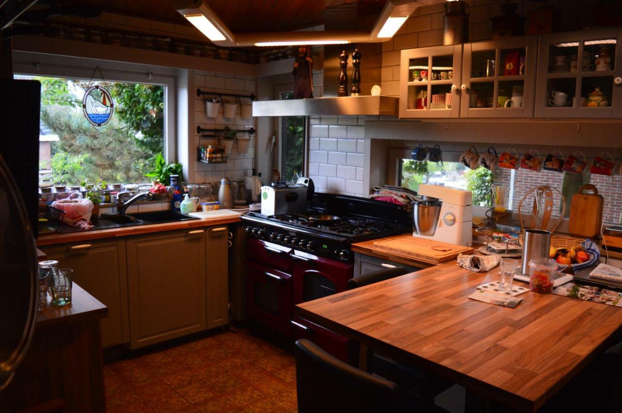 B&B Bij Moemee Gent Kültér fotó
