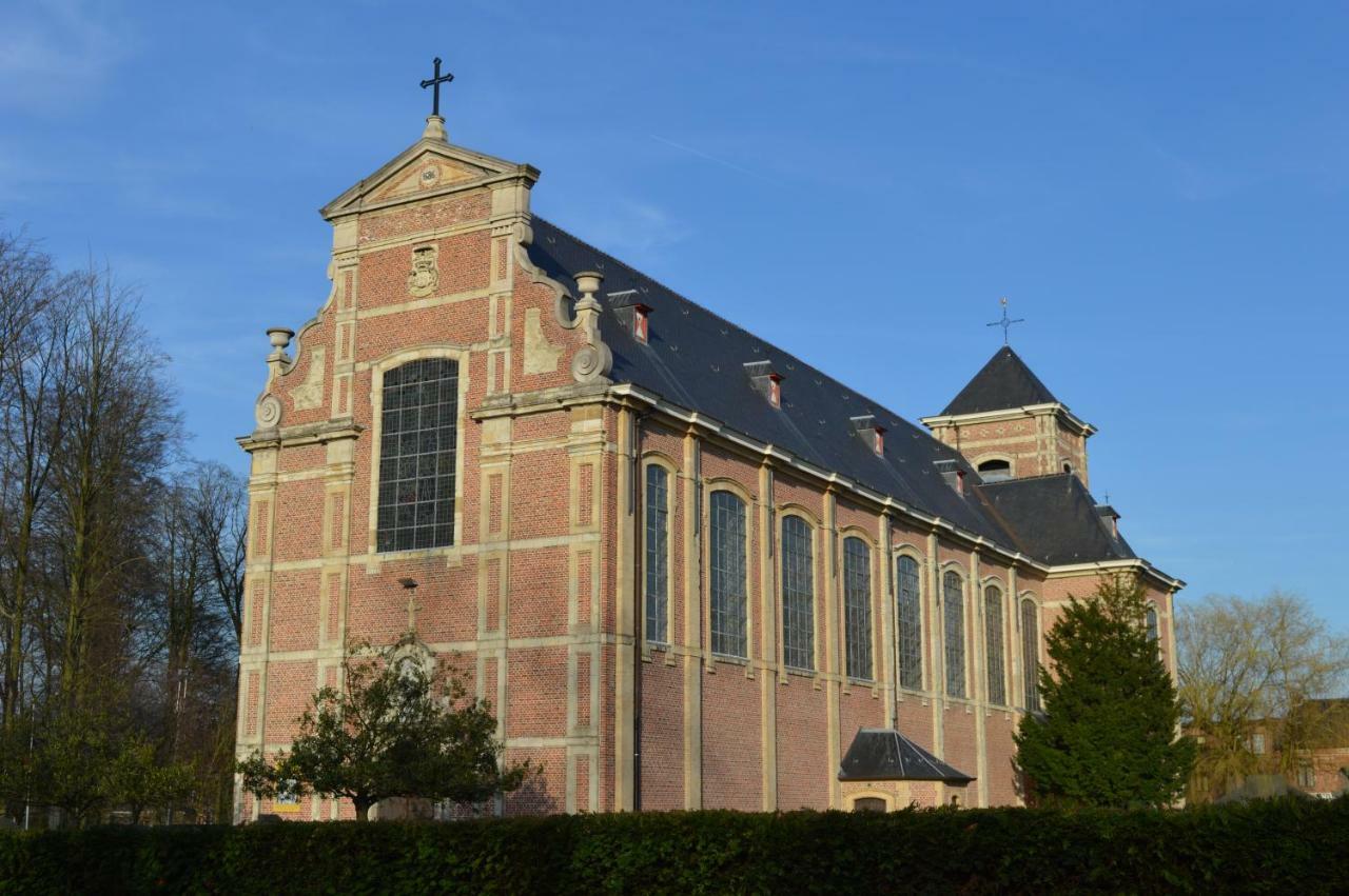 B&B Bij Moemee Gent Kültér fotó
