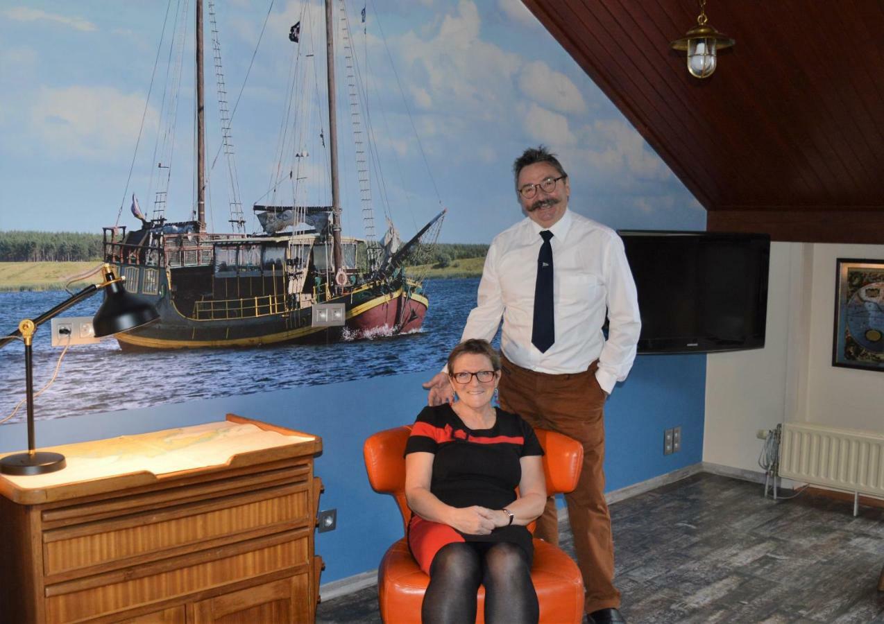 B&B Bij Moemee Gent Kültér fotó
