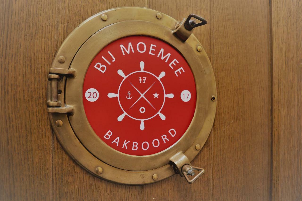 B&B Bij Moemee Gent Kültér fotó