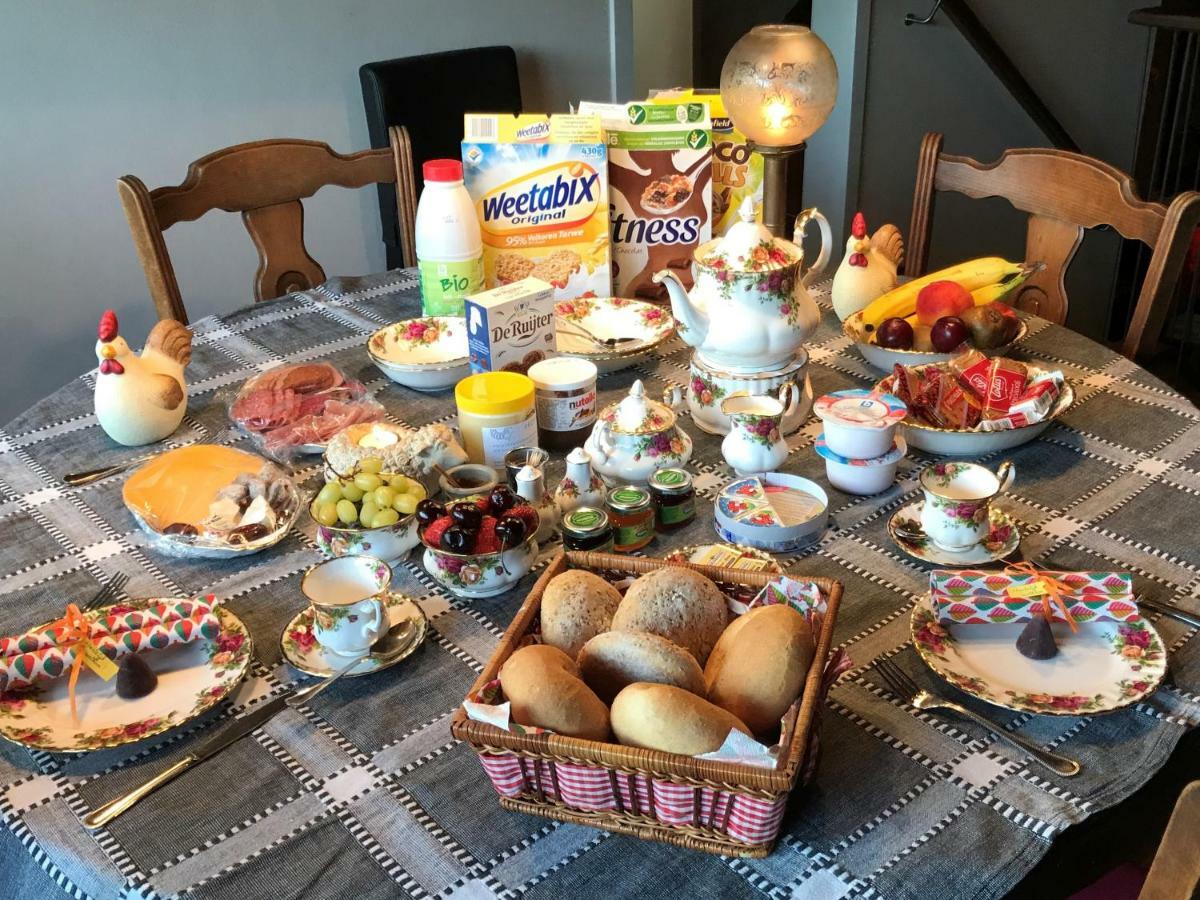 B&B Bij Moemee Gent Kültér fotó